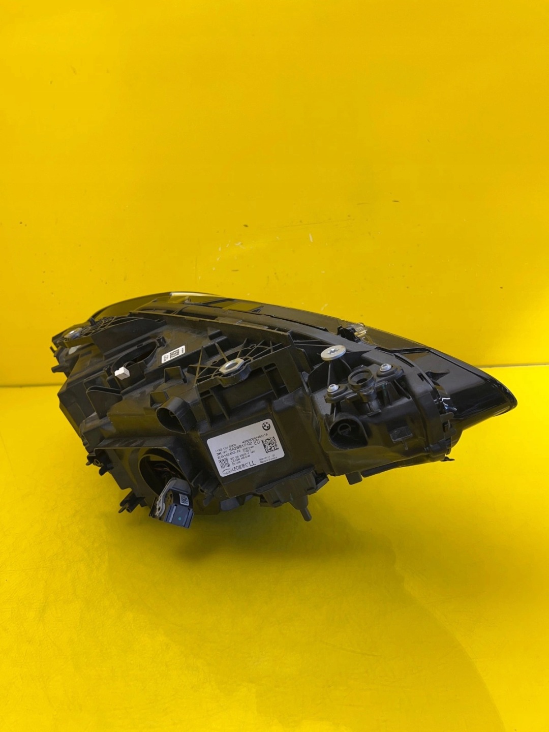 light left BMW 4 G22 G23 G26 Full Led 5A29B17-02