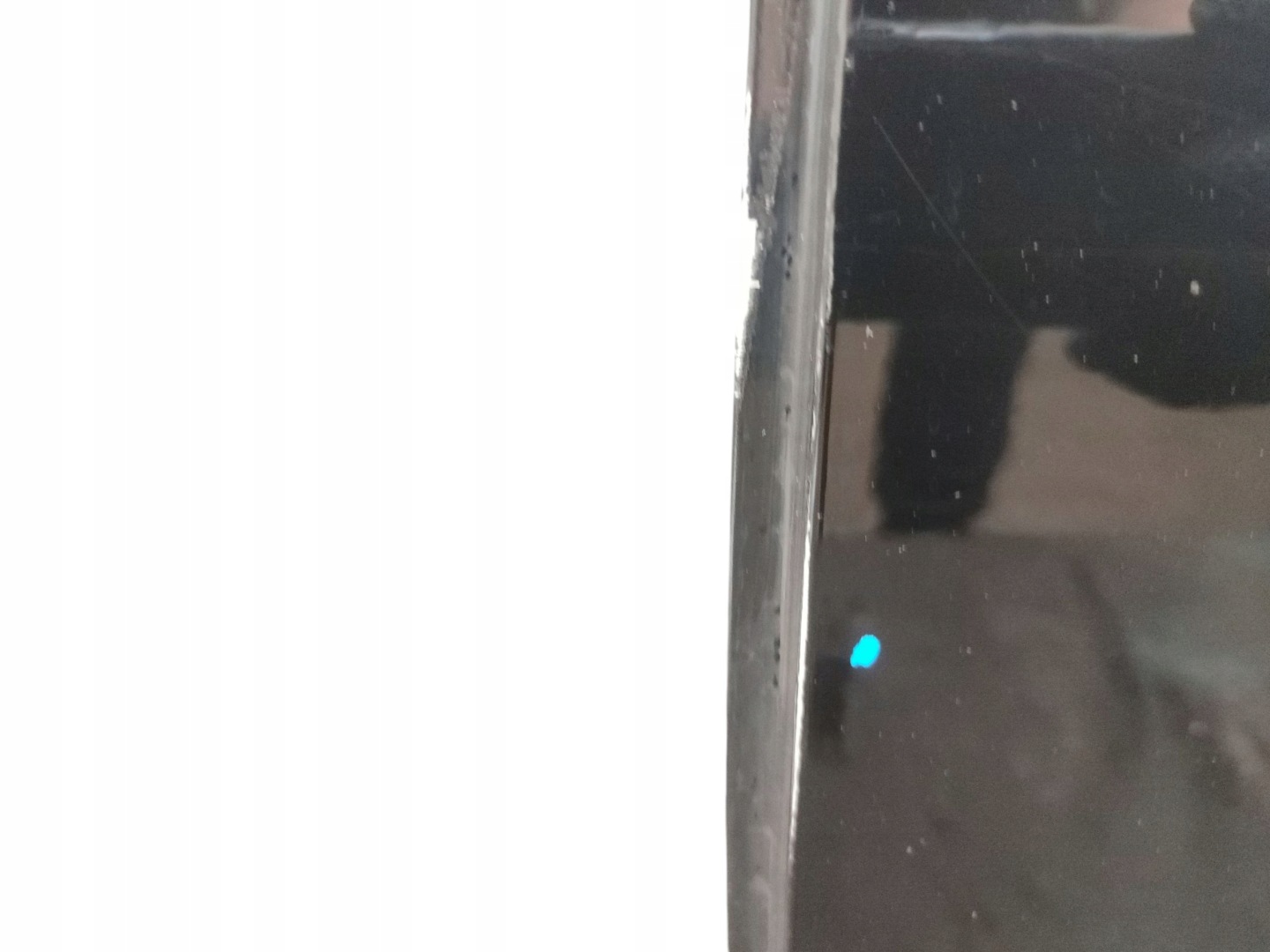 door left front AUDI A4 B9 LAK: LY9B (15-19)