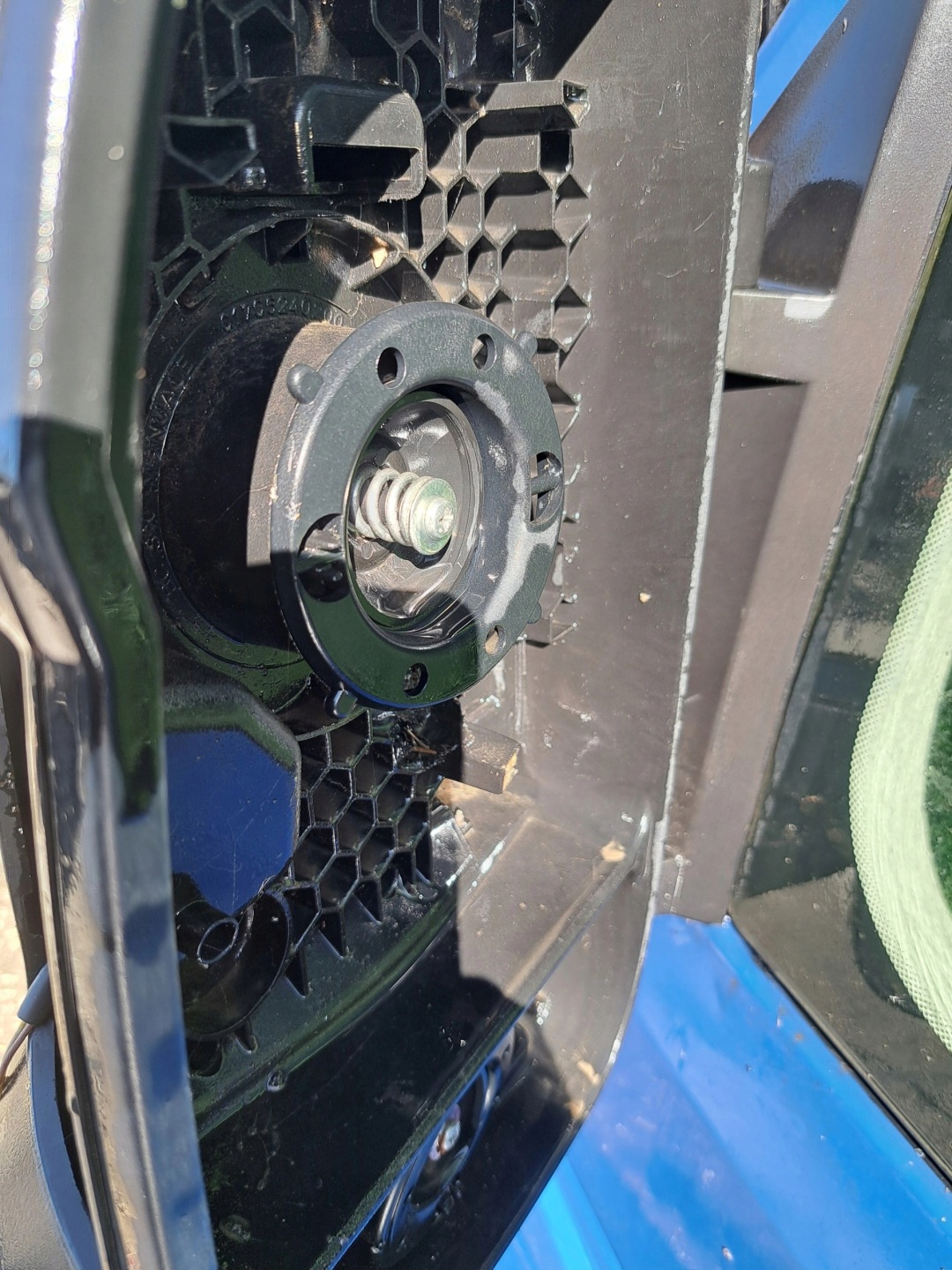 FIAT DUCATO BOXER JUMPER door left front