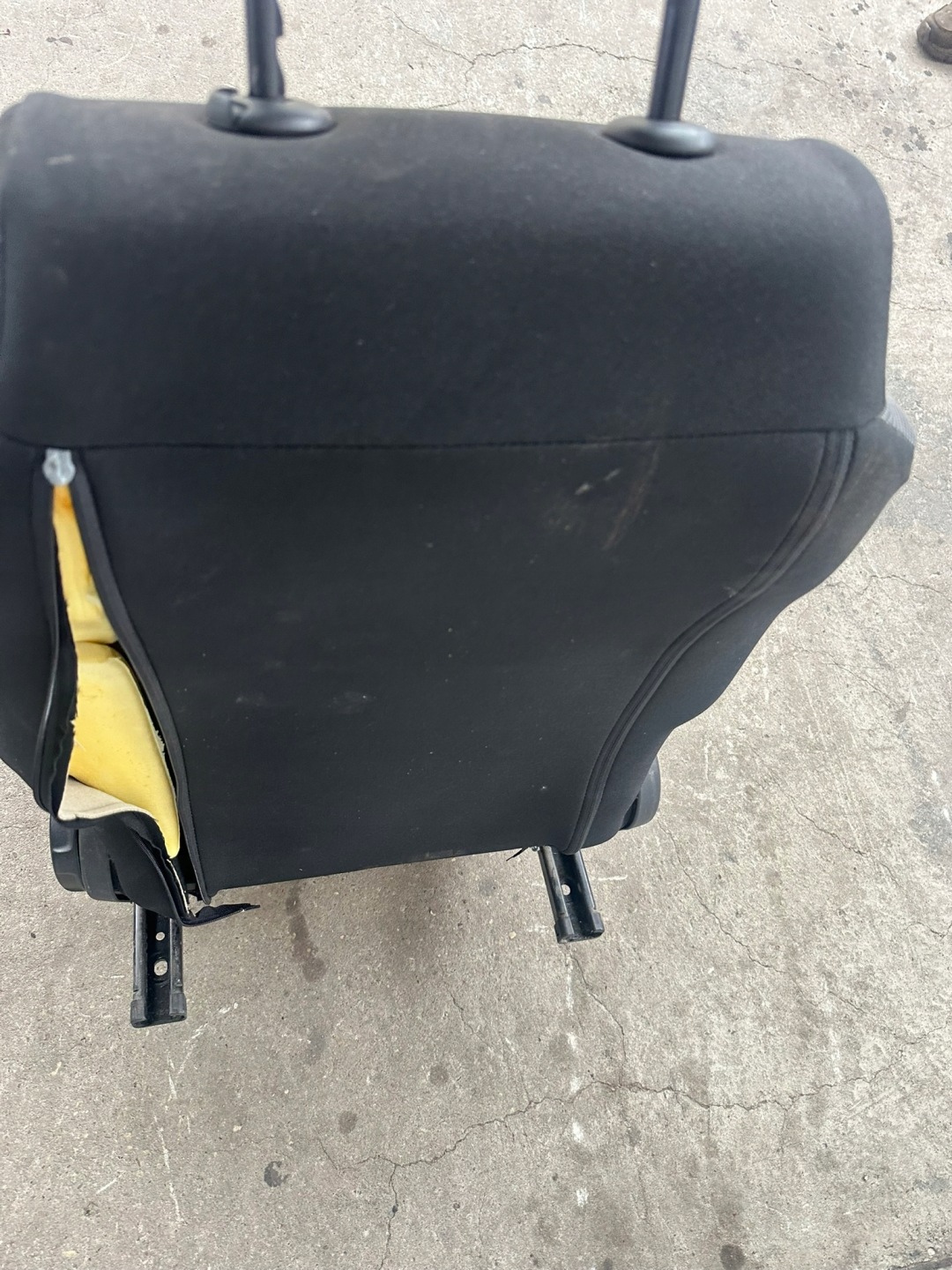 CITROEN C3 III Sitz links KIEROWCA EUROPA