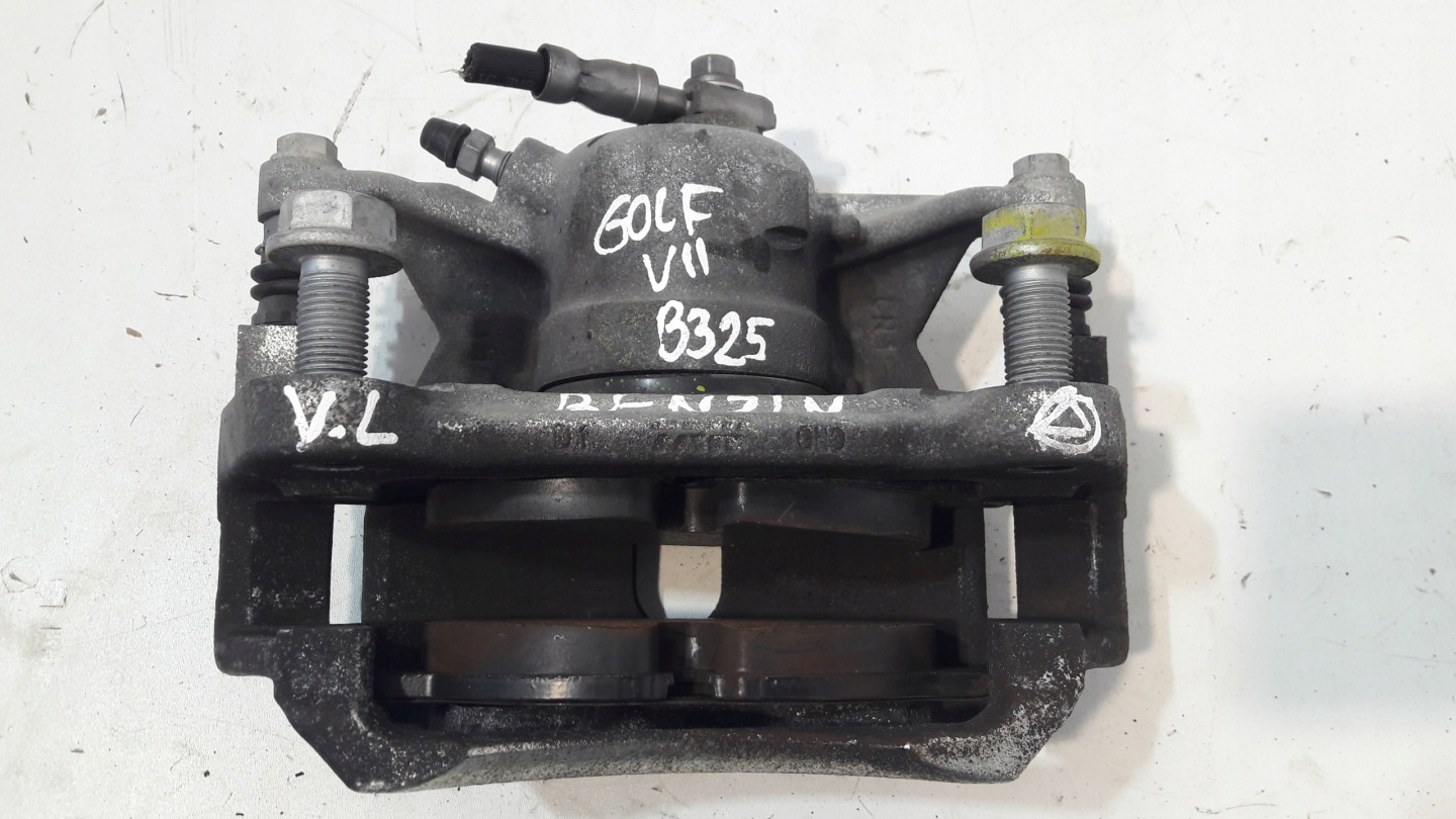 AUDI A3 8V VW GOLF VII caliper brake left front TRW 6791G