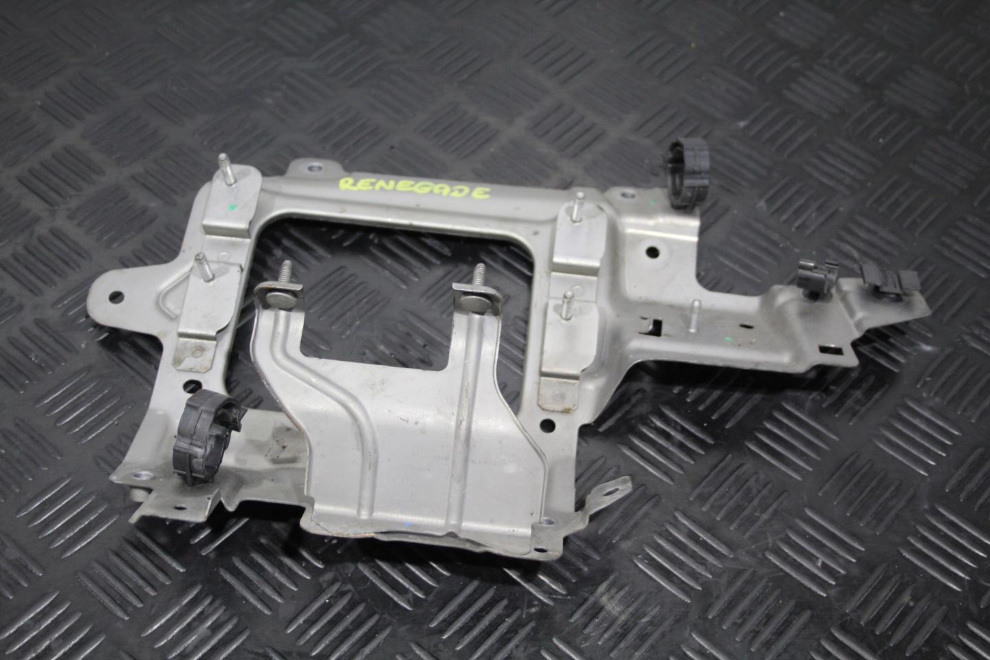 SUPPORT SUPPORT PLAQUE PORTE JEEP RENEGADE
