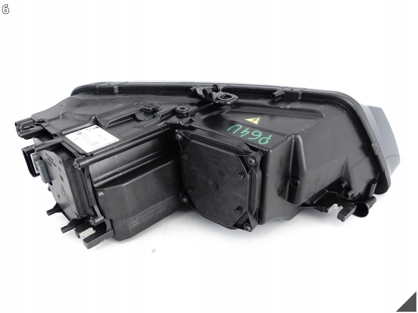 AUDI A8 S8 D4 4H0 before lift 09-13 FULL LED light left front *new HELLA*