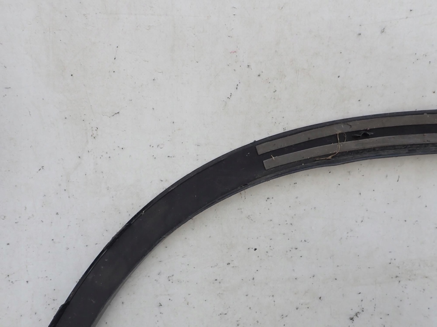 MERCEDES GLC and 1 X253 15-22 moulding cap right front