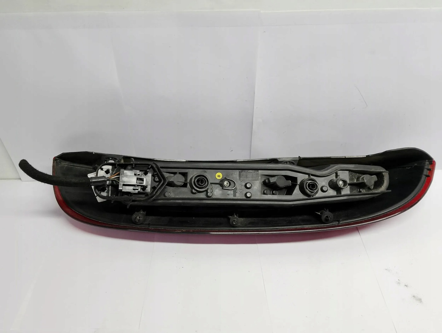 Opel Corsa C 2003 Leuchte hinten 09114336.