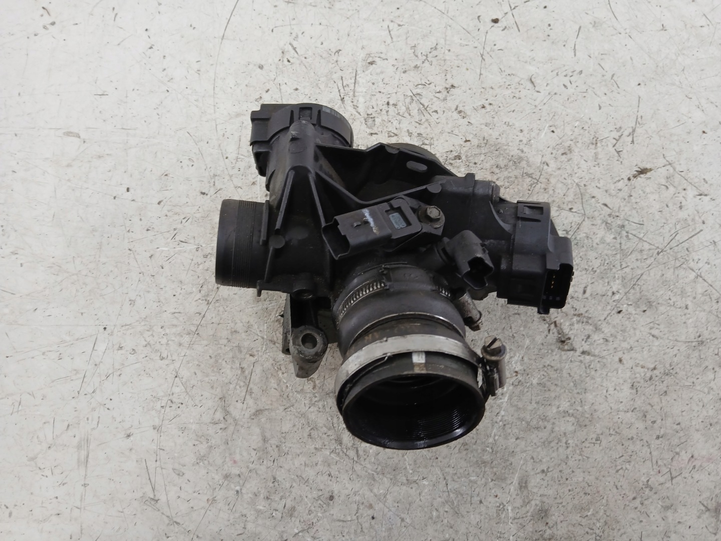 CITROEN C4 e PEUGEOT 307 1.6 HDI Valvola a farfalla 25365223