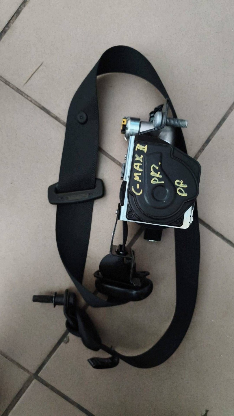 front tension belt safety front side right Ford C-MAX II EM2BR61294BA