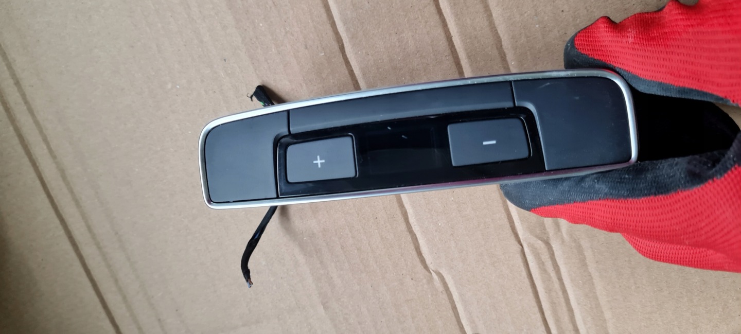 Q5 80A SQ5 PANEL klími klimatizaci záď 80A919158