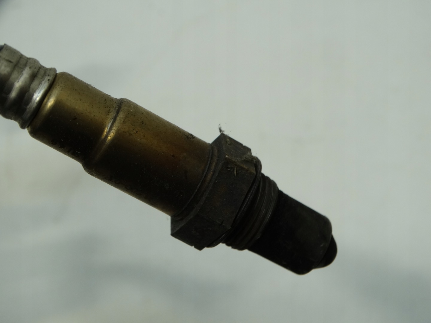 SONDA LAMBDA BMW 1 F20 2013R. BOSCH 0281004018 7791600