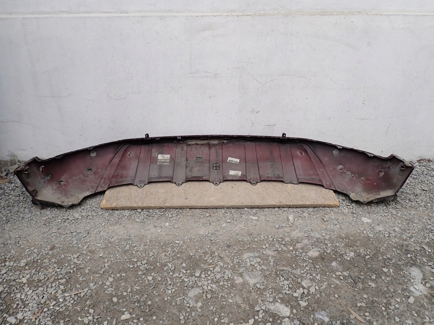 bumper front front BENTLEY BENTAYGA 4V1 2015- 36A807093 CARBON