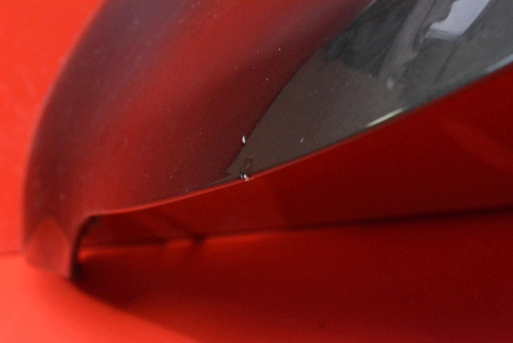 fender left front front 4T5 LEXUS LS 4 IV LS600H 06-09