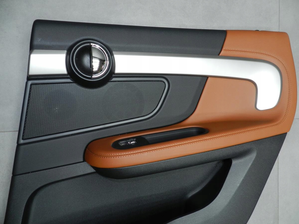 MINI Countryman F60 upholstery right rear part