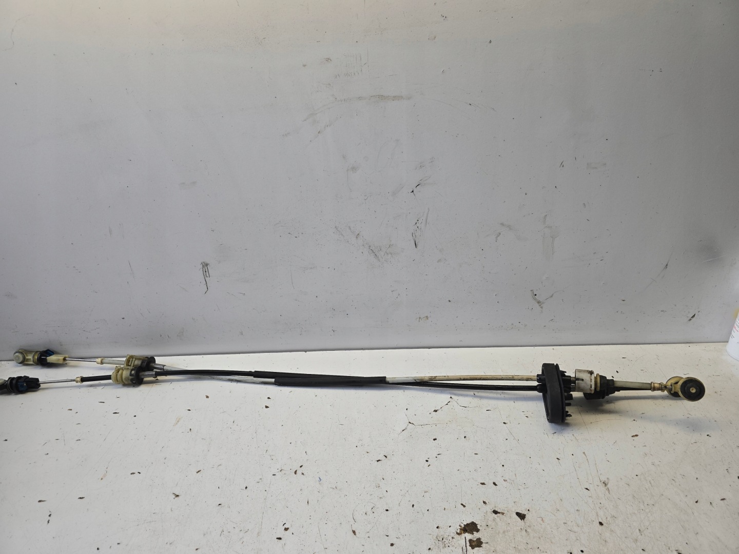 OPEL ASTRA J 4 Bowdenzug Schalt getriebe 55596533 003 AKD 5 getriebe