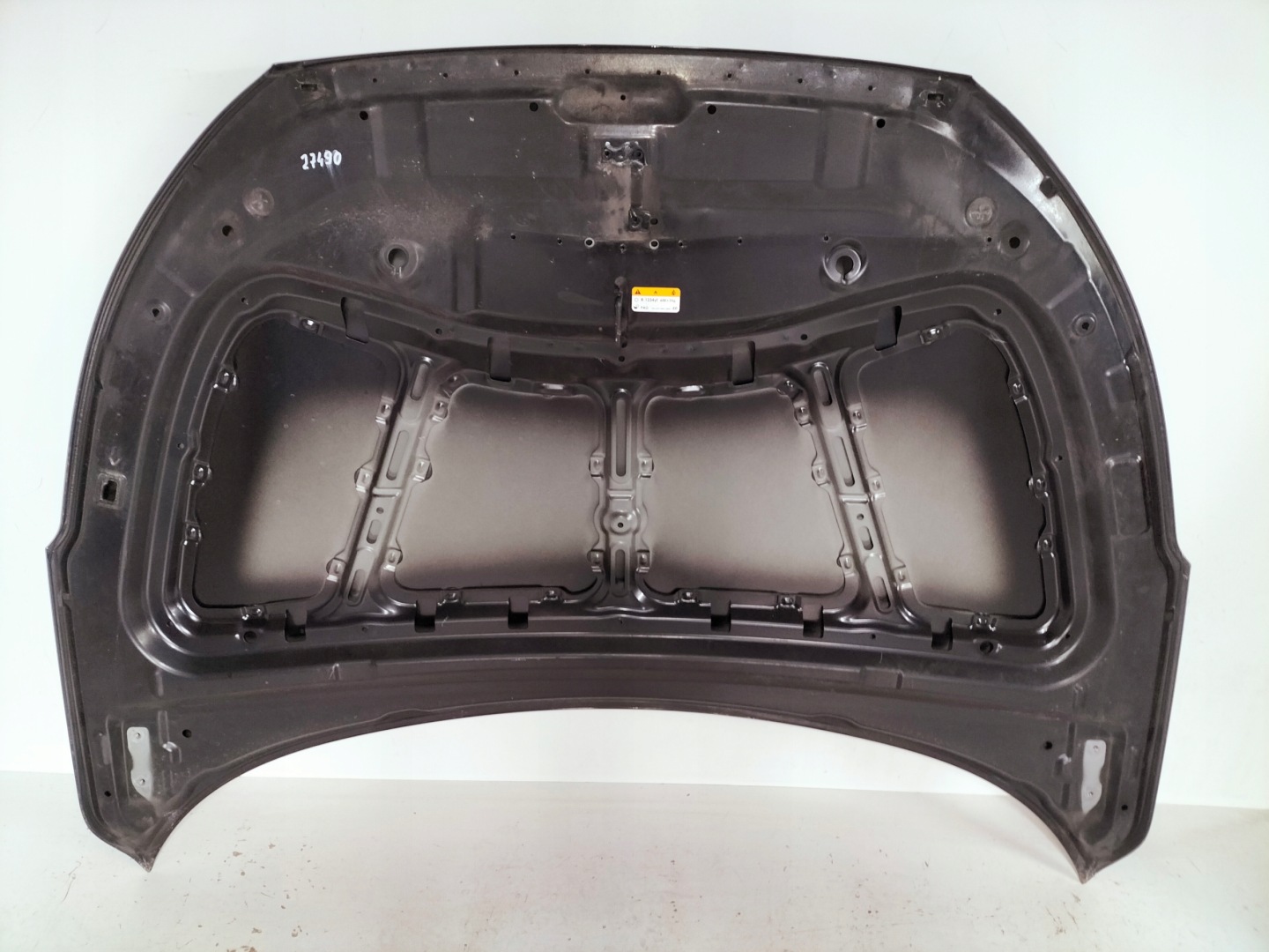 Capot HYUNDAI TUCSON III 15