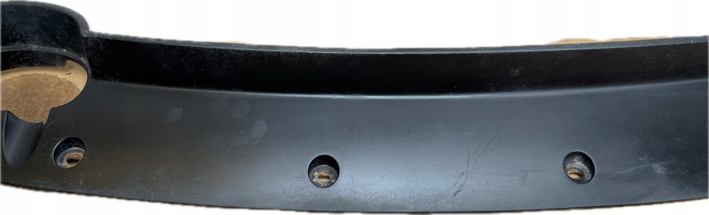 NISSAN NAVARA D40 doplněk lišta nárazníku předek 96015-5X00A