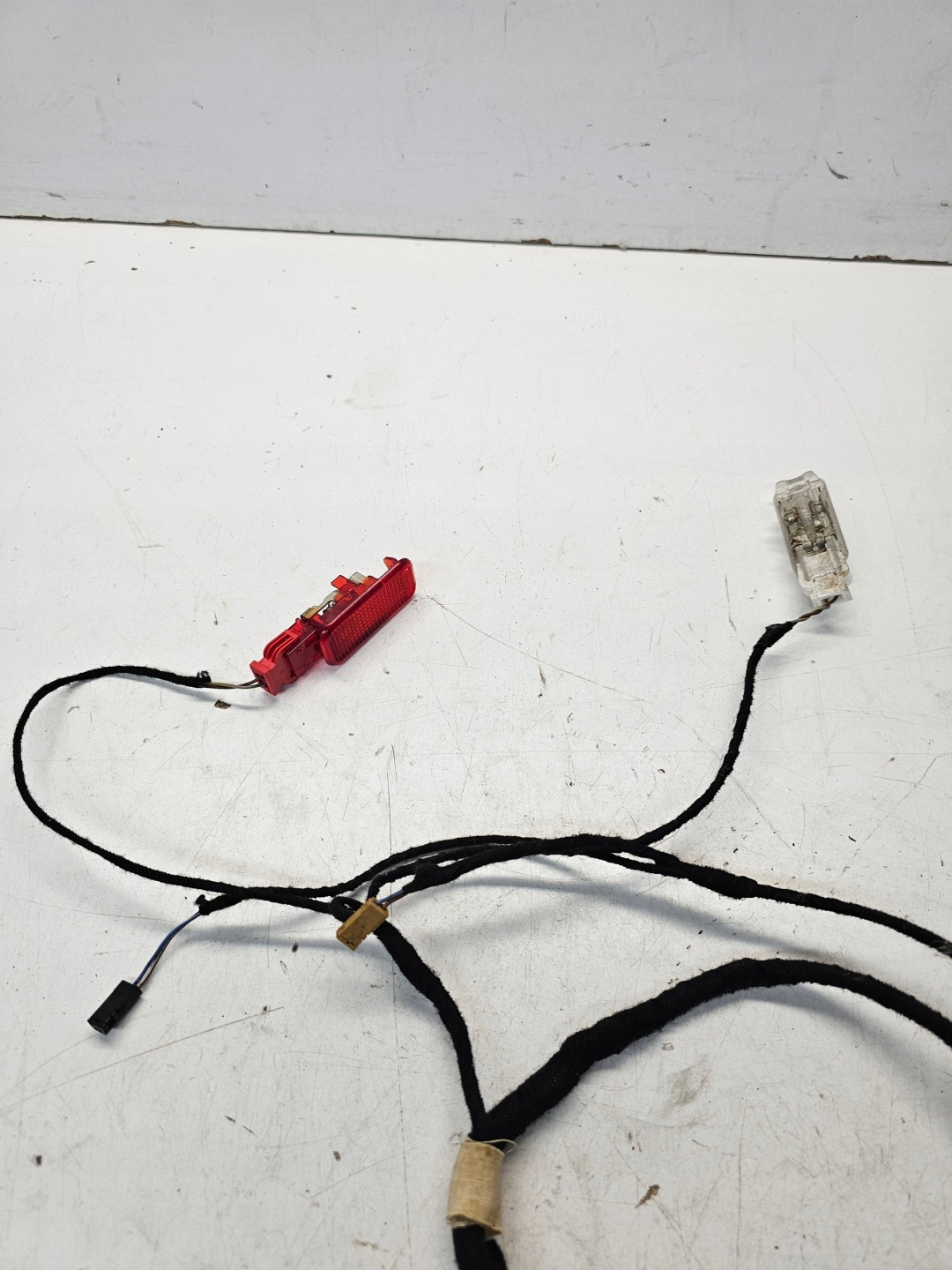 bundle BOCZKA door right left rear part AUDI A4 B7 8E0971693B