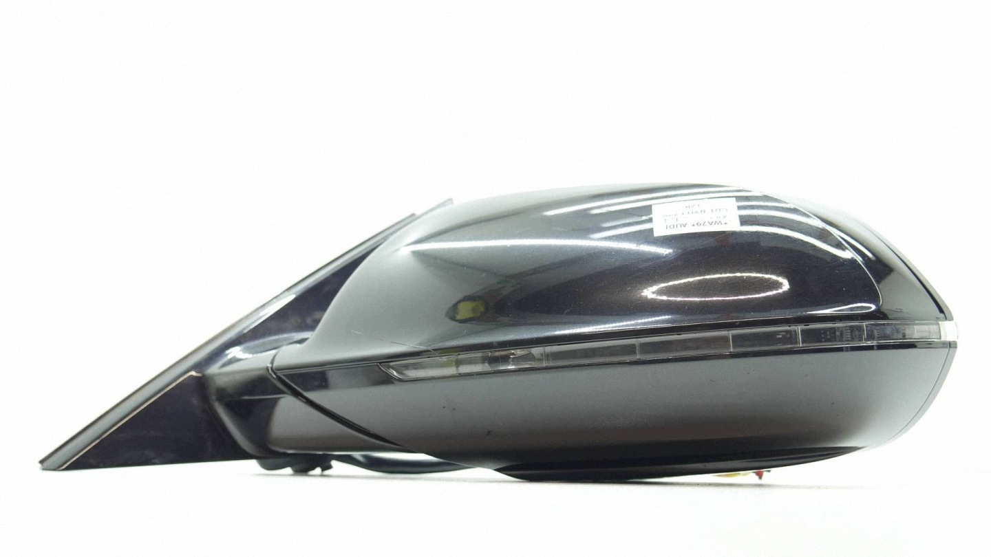 AUDI A8 D4 4H mirror left 14 PIN 4H2857409G ANGLIK UK