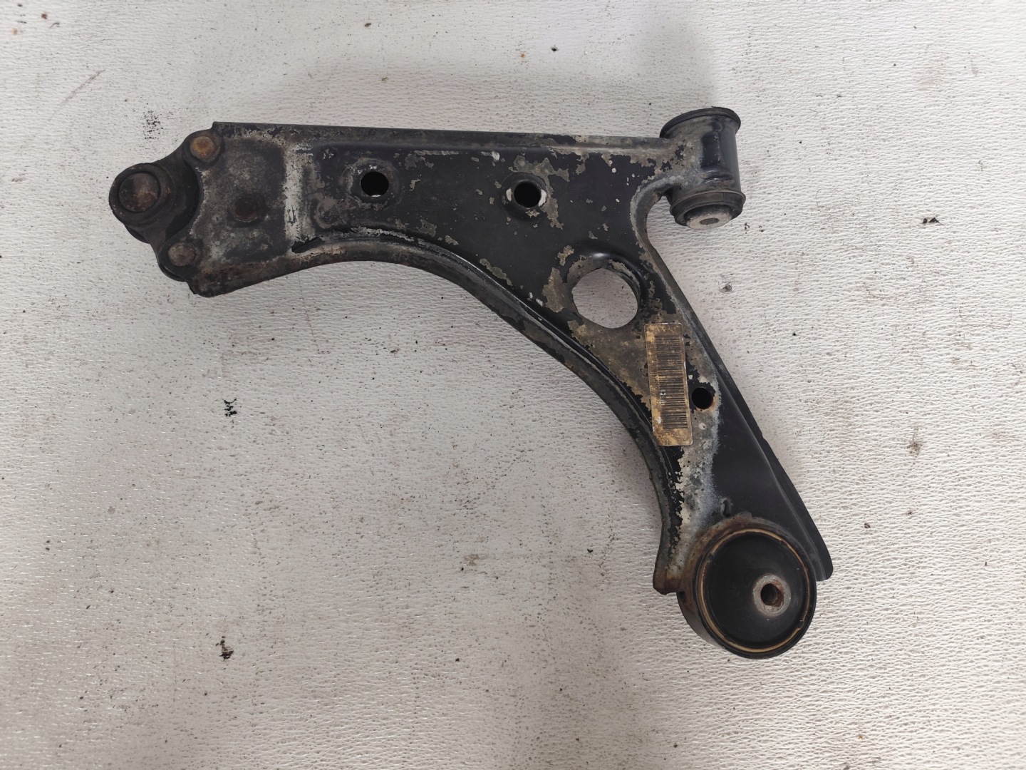 OPEL CORSA E 2015 Querlenker vorne rechts
