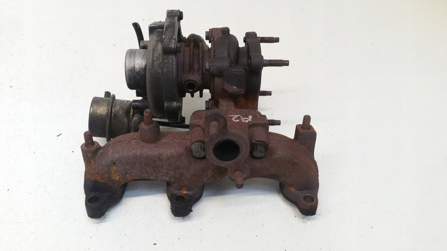 turbo 045145701 Audi A2