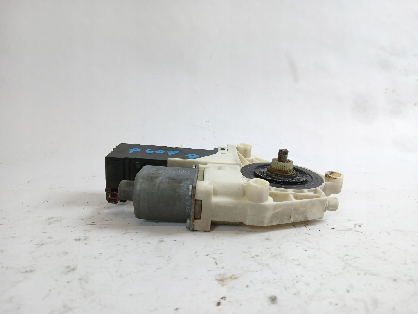 PEUGEOT 407 mini motor windows right front 9663036380