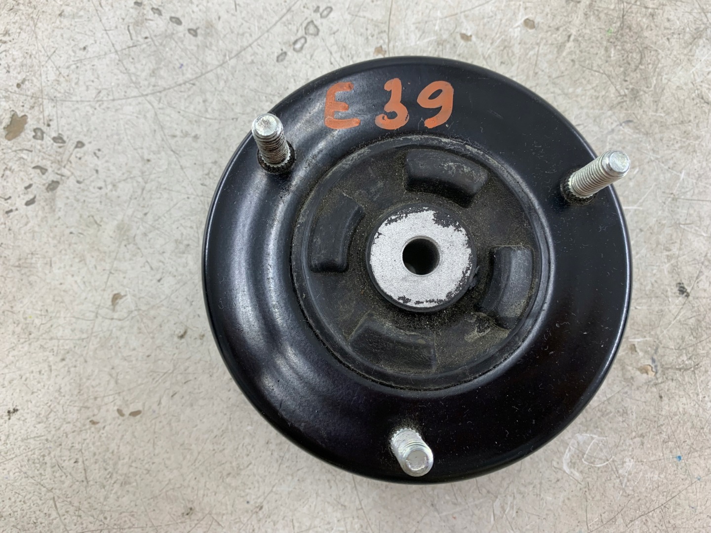 BMW E39 Airbag des Stoßdämpfers