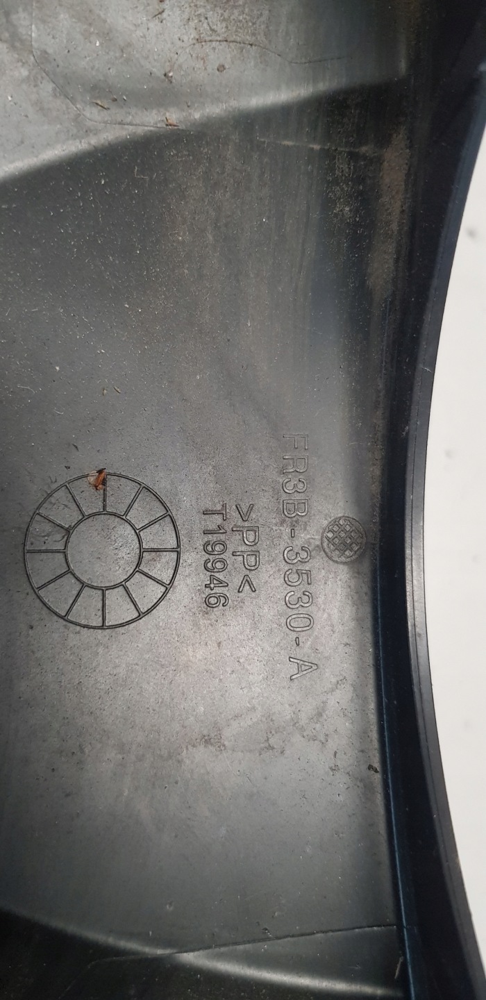 FORD MUSTANG 2015 + frame DEKOR cover plastic