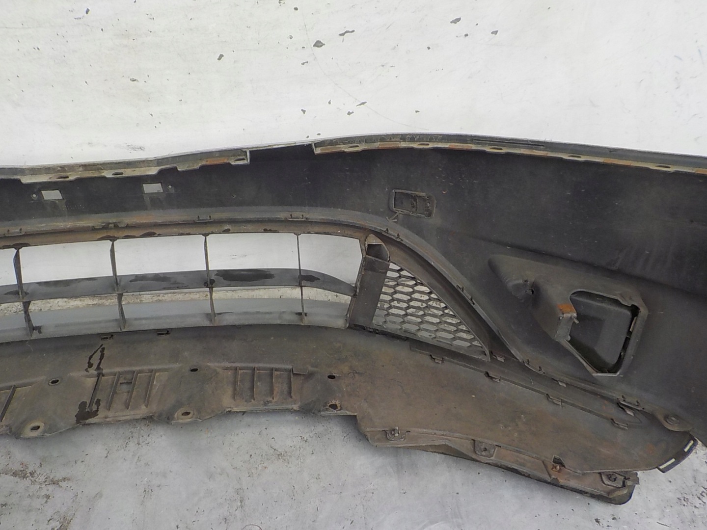 725 HONDA CIVIC VIII UFO GP GRAND PRIX bumper front