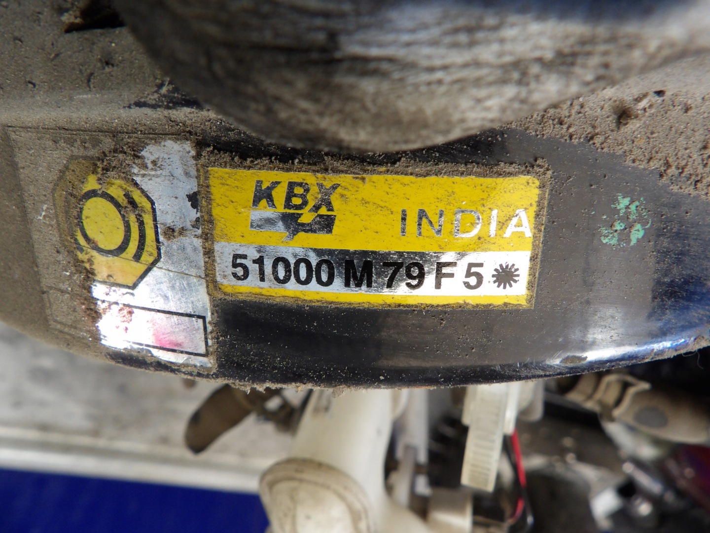 Suzuki Alto V servo, pompa 1,1B 51000M79F5