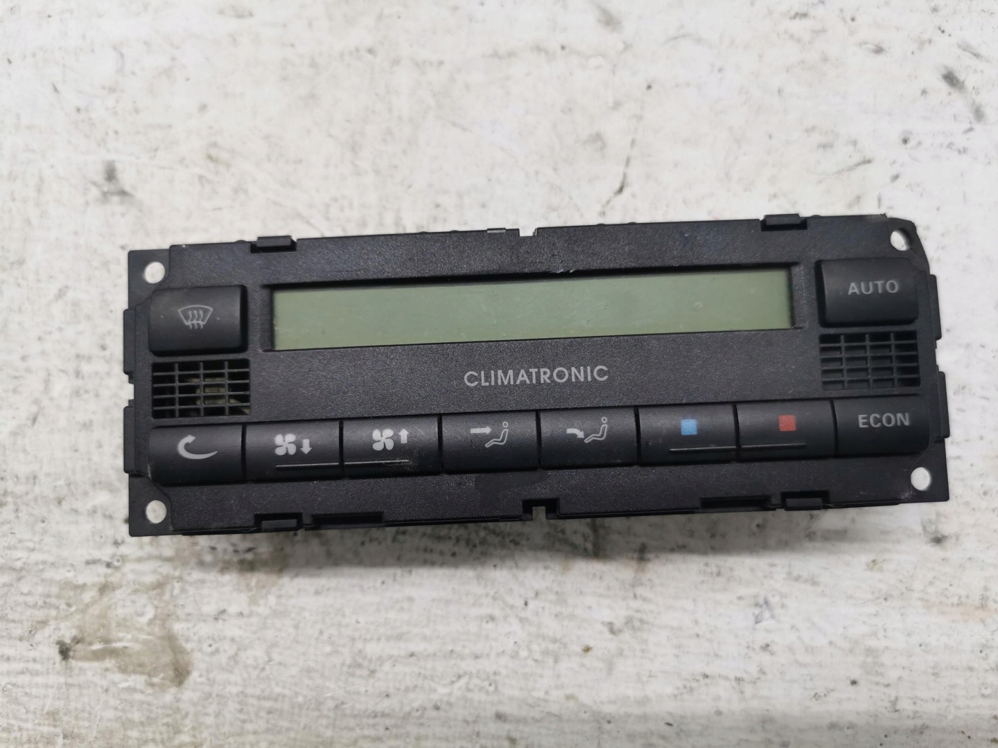 Unite commande clima SKODA SUPER B et 01-08 EU