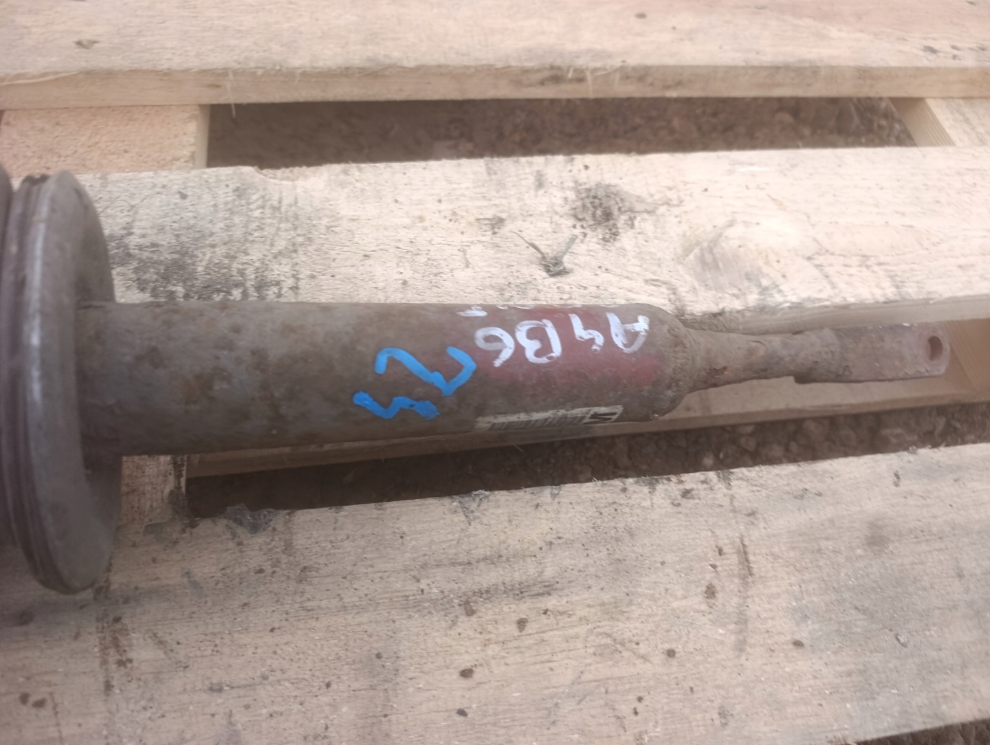 MACPHERSON shock absorber front front AUDI A4 B6 B7 8E0413031CK 8E0CK