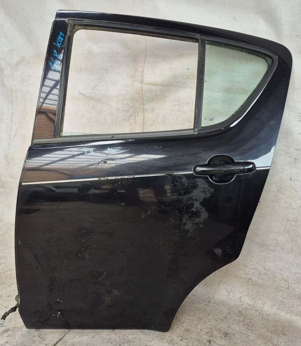 SUZUKI SPLASH OPEL AGILA B 08- Tür links heck hinten