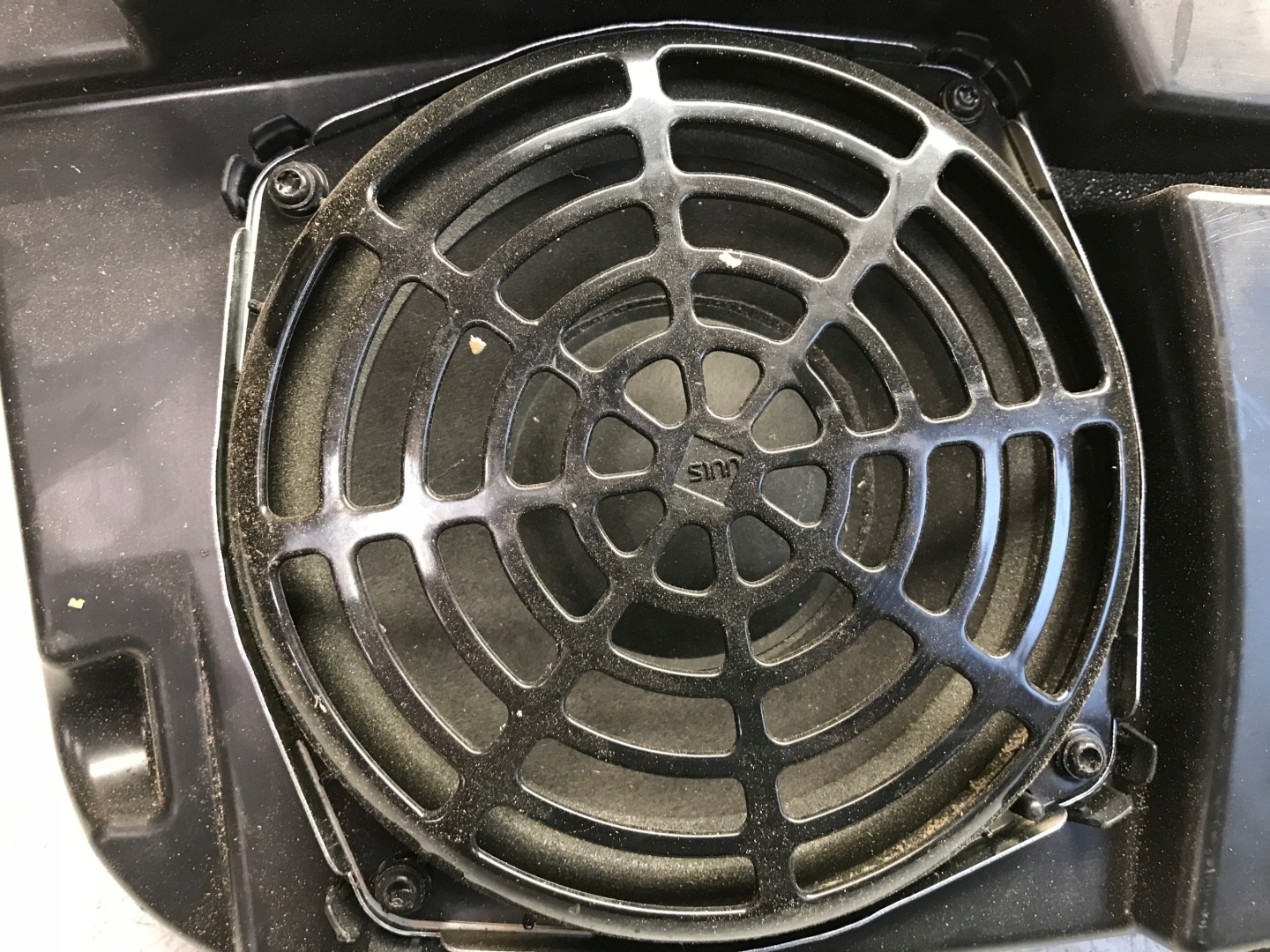 speaker SUBWOOFER AUDI A5 SPORTBACK 8T8035382