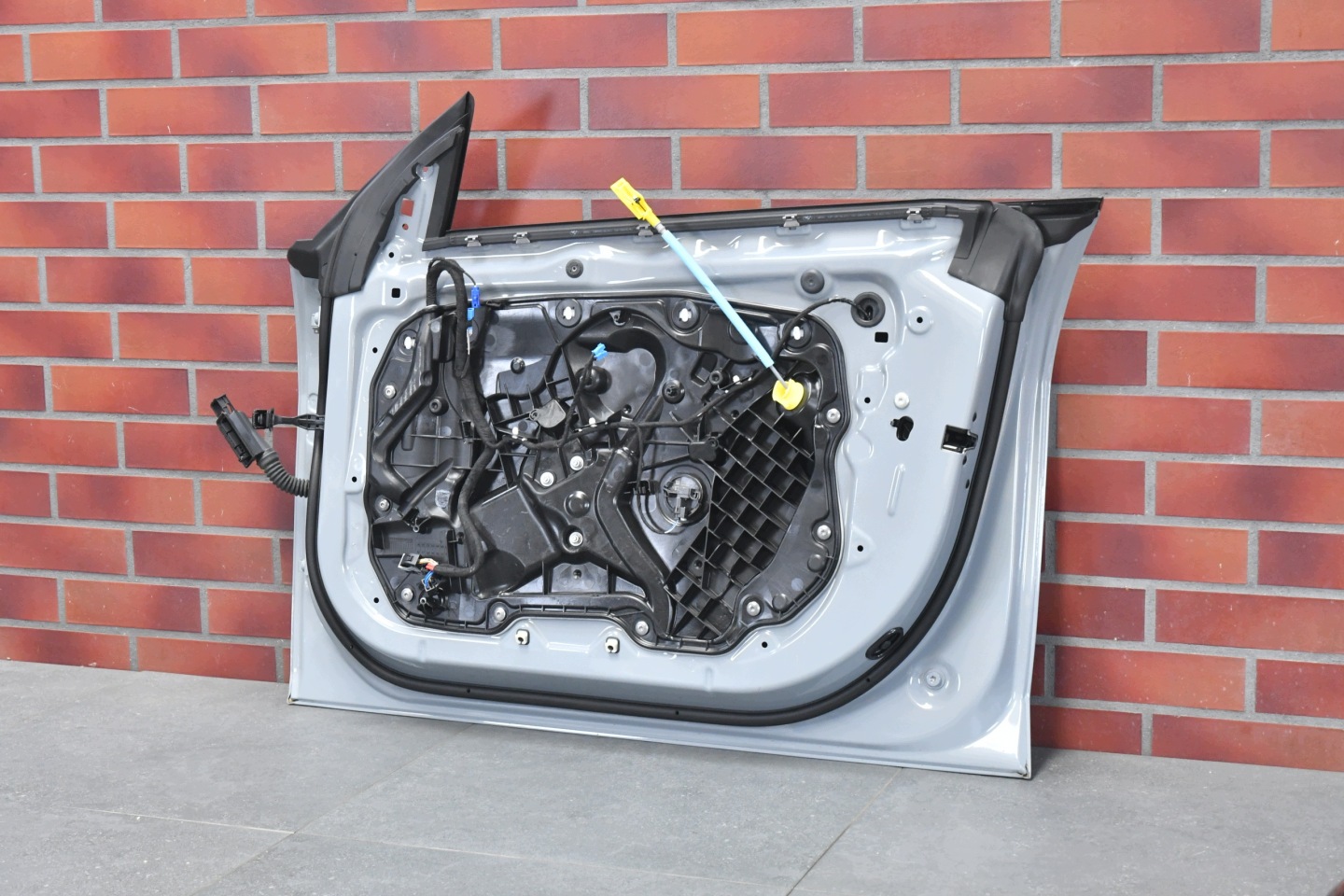door right front front BMW 2 F74 C4P BROOKLYN GRAU
