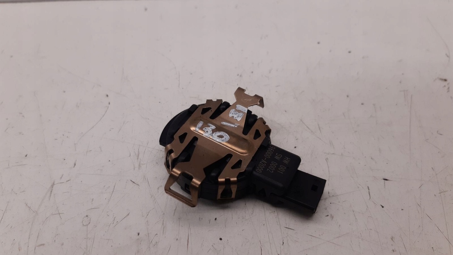 sensor rain sensor module Hyundai i30 III LIFT 1.0 GDI