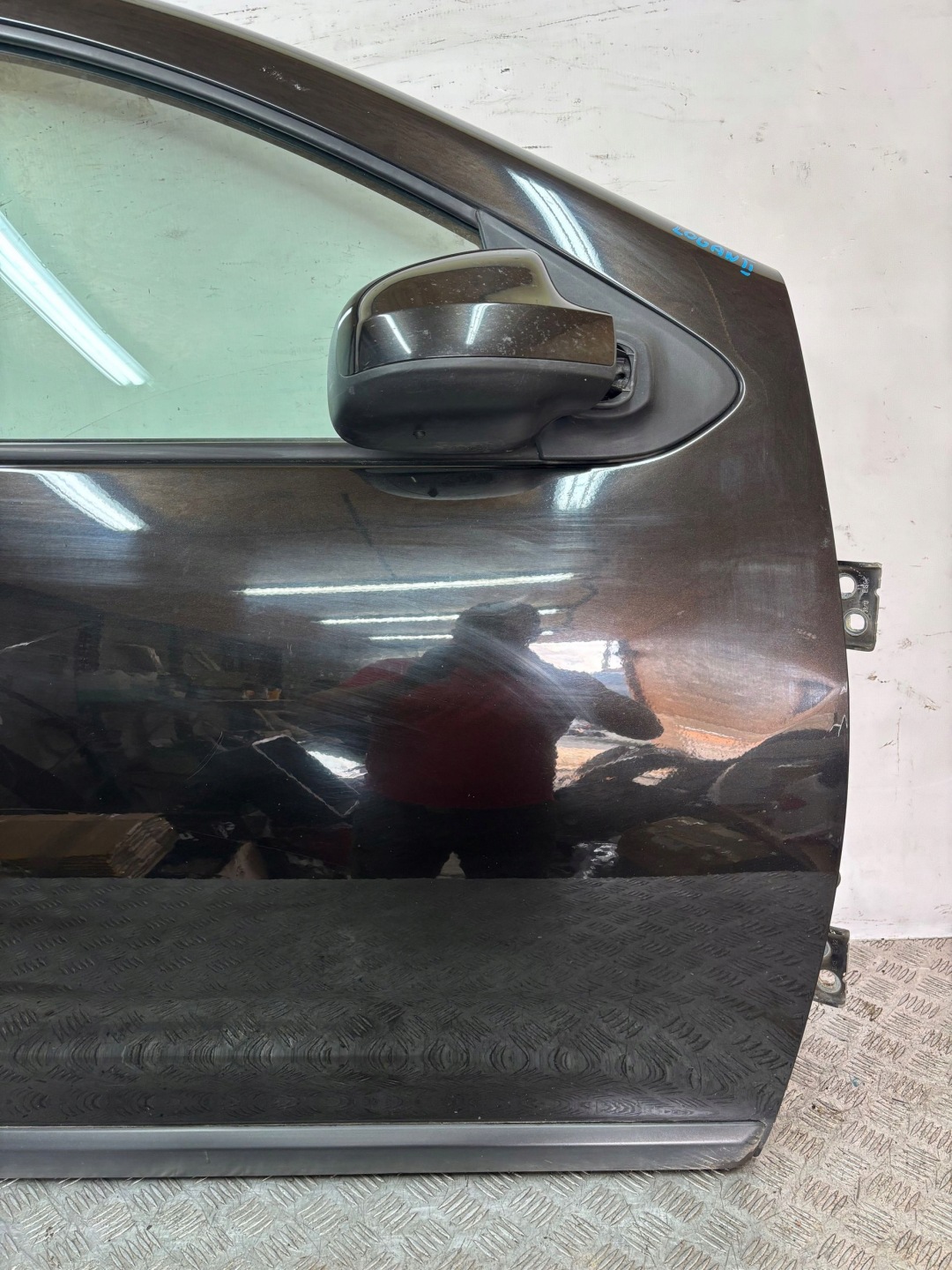 door front front right DACIA LOGAN II 2 12