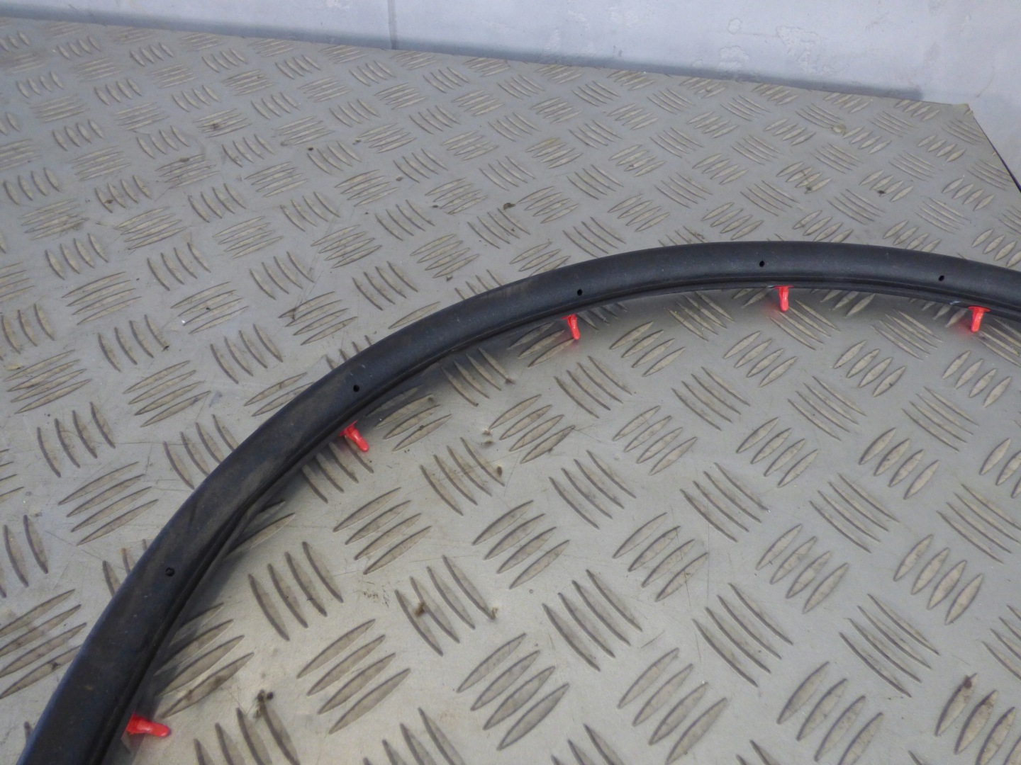 DICHTSATZ TÜR LINKS HECK HYUNDAI I20 II 2014