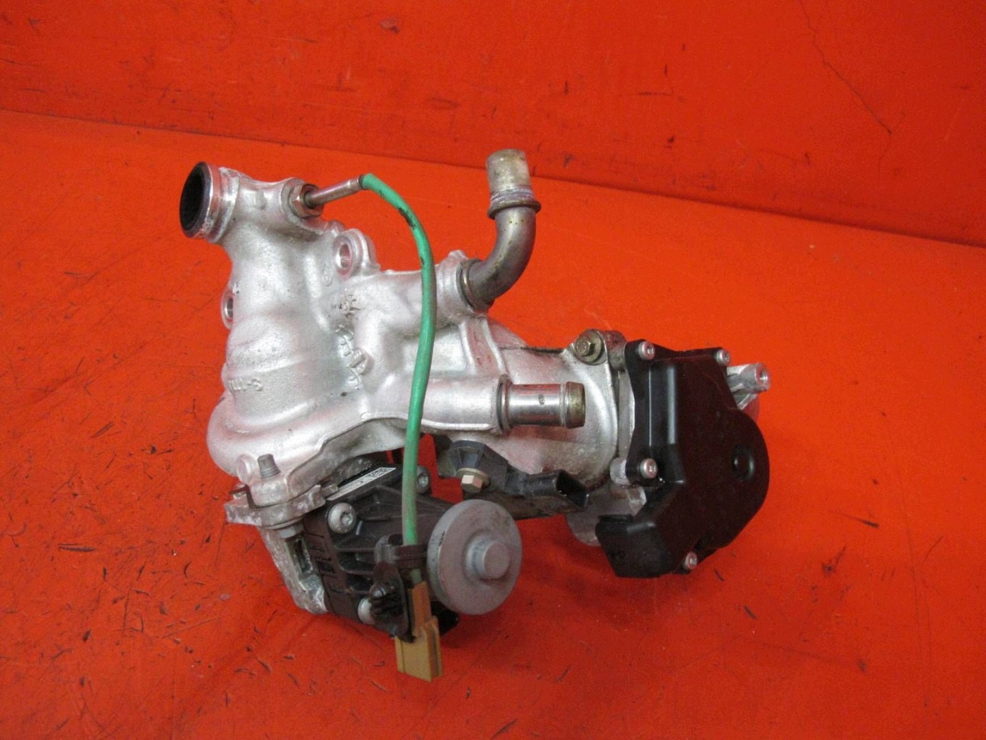 RENAULT CAPTUR e 1 1.5 DCI K9K628 CLIO IV 4 VALVOLA gas di … EGR Valvola a farfalla