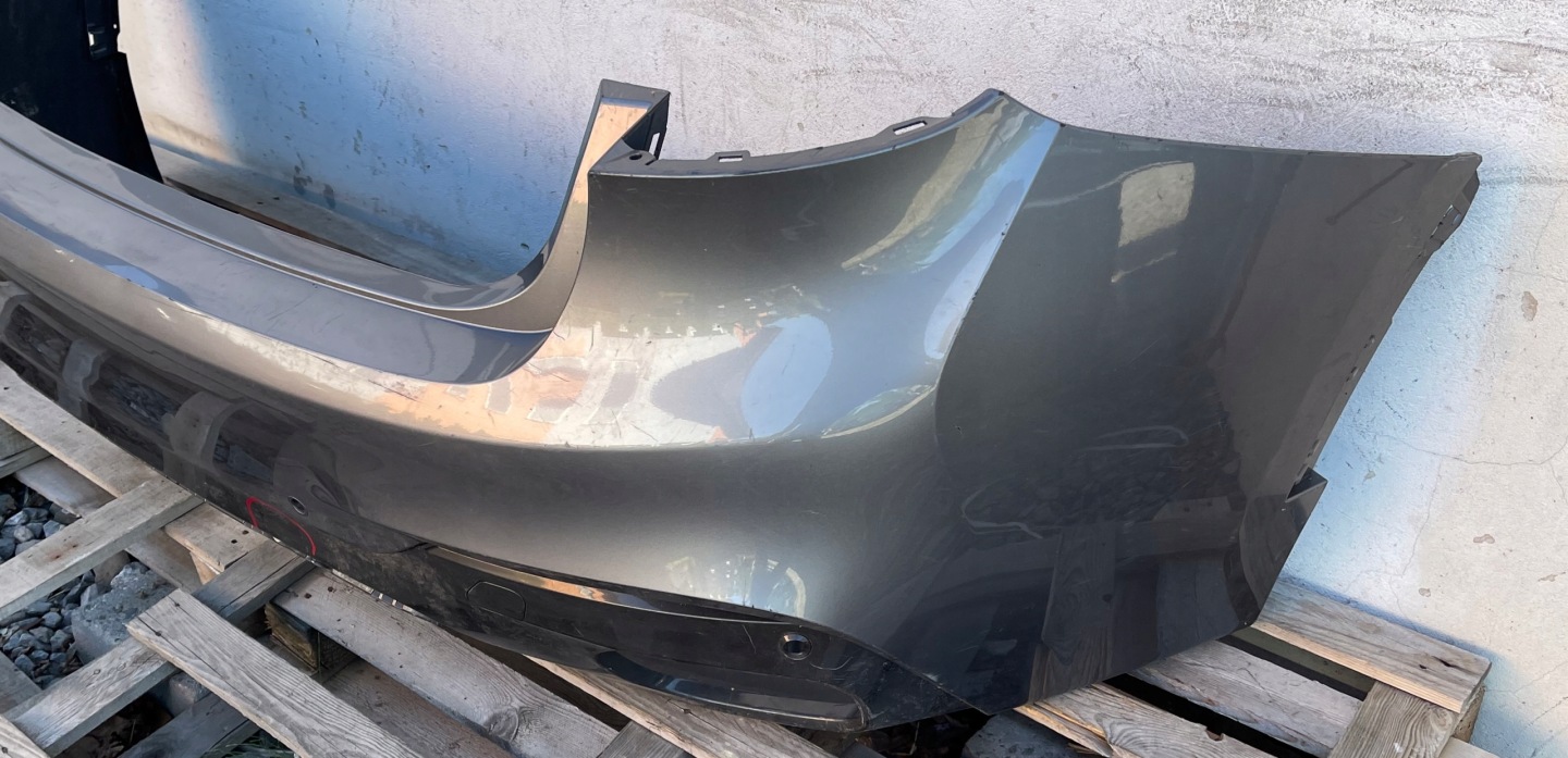 BMW X6 F16 m-packet bumper rear part rear PDC