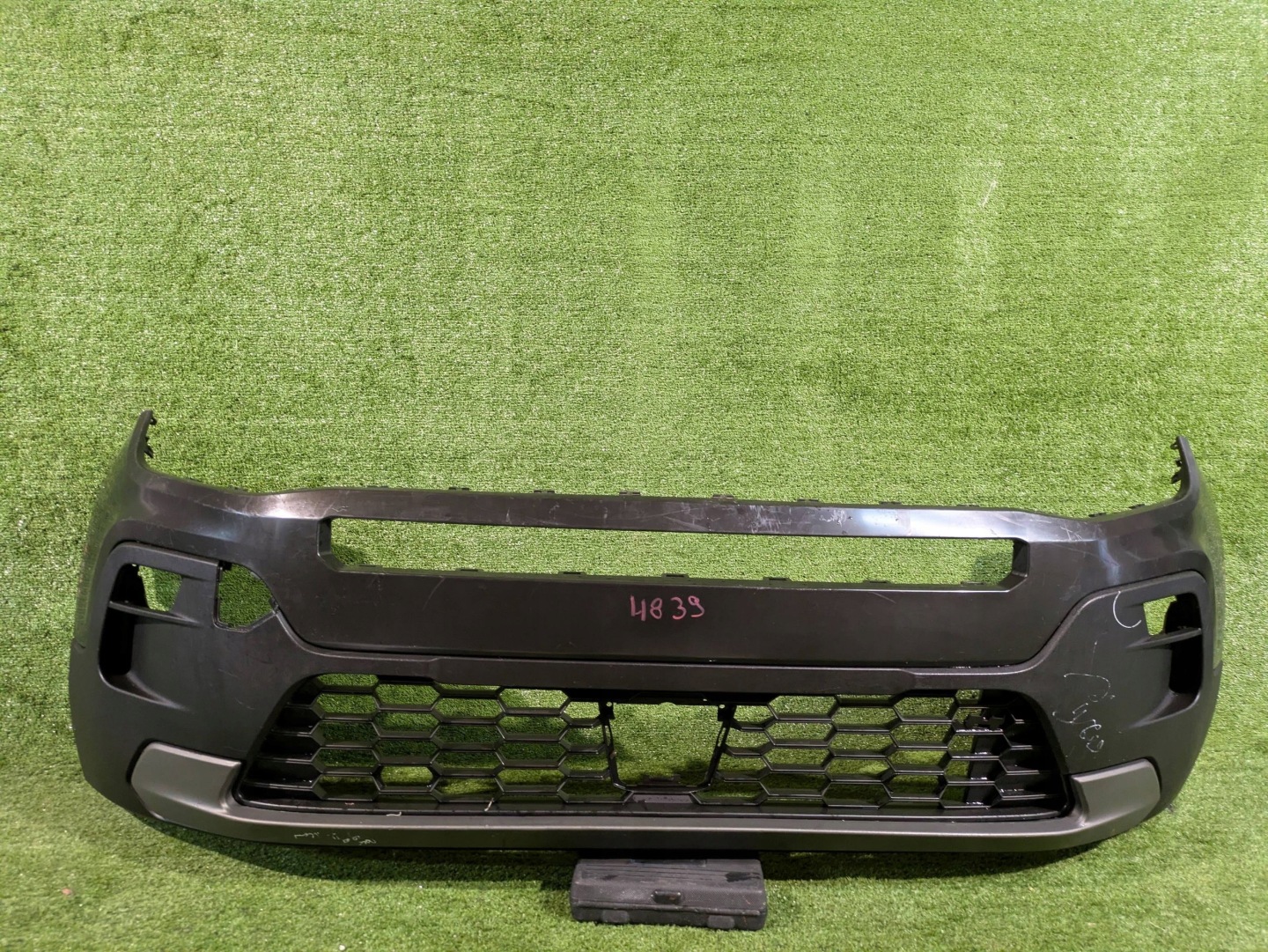 front bumper front JEEP AVENGER 22- NR.4839