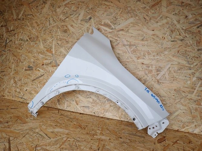 NISSAN QASHQAI III 21- fender right front front