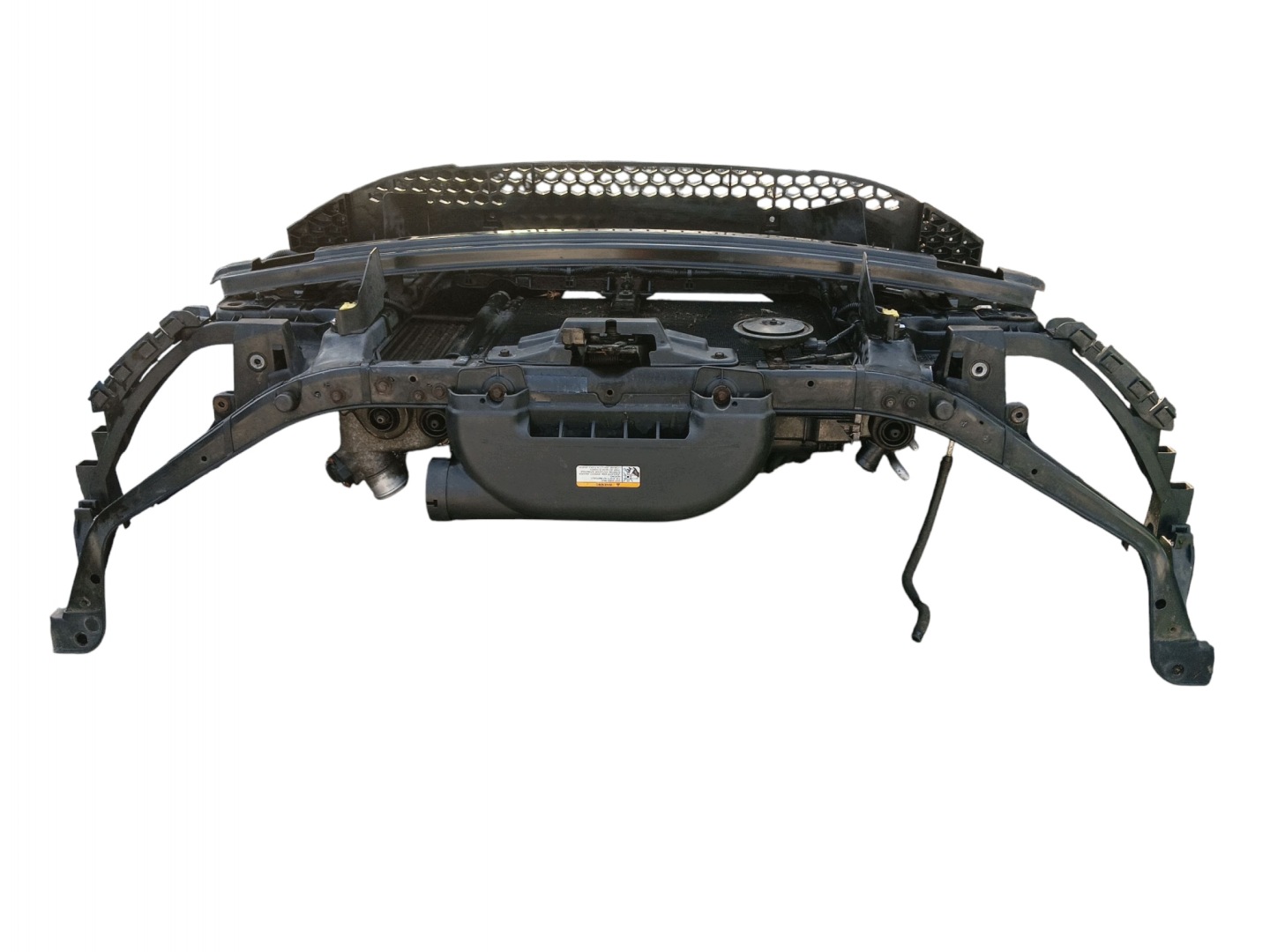 ossatura traversa rinforzo paraurti radiatore ventola KIA CEED e ED (06-09)