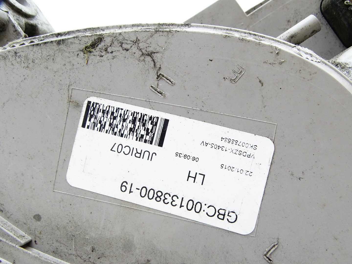 light left rear part left rear SKODA OCTAVIA III KOMBI 5E9945095