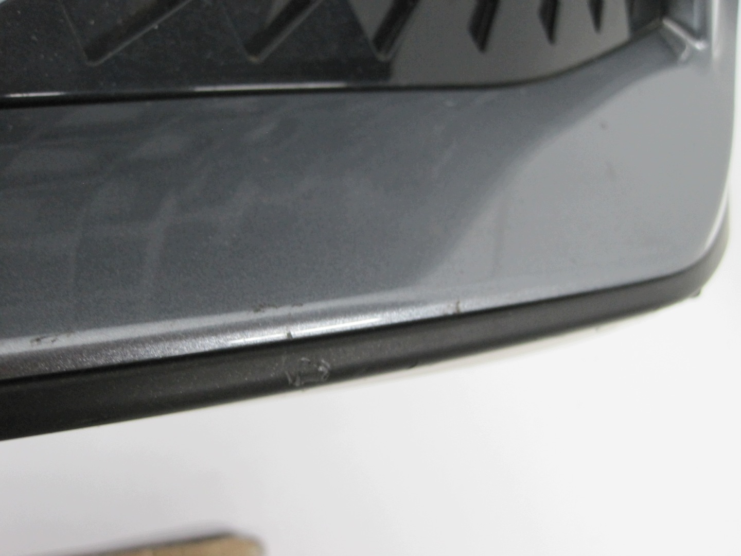 bumper ALFA ROMEO JUNIOR 25R below RADAR front front