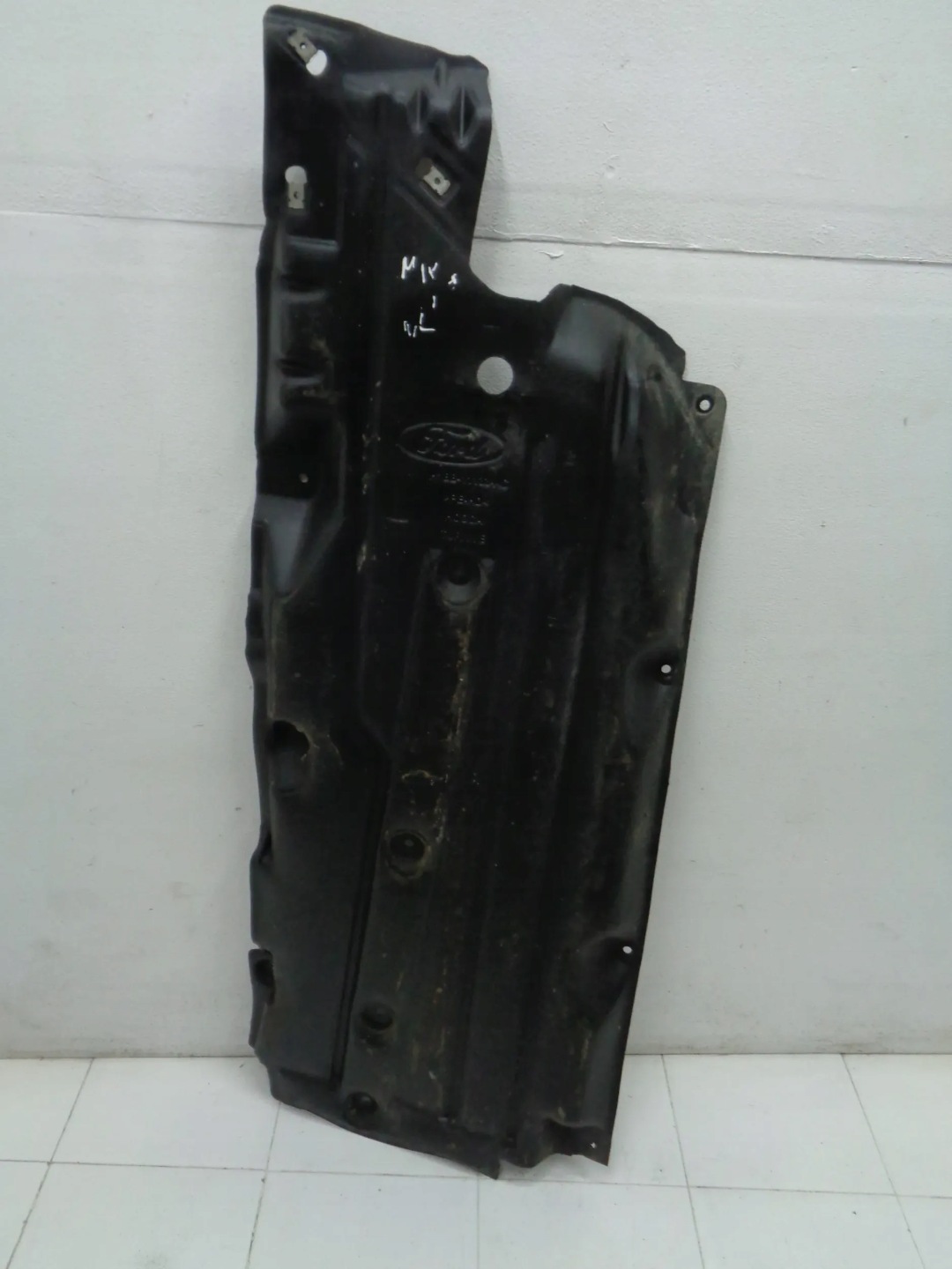 FORD FIESTA MK8 cover chassis left H1BB11133AC
