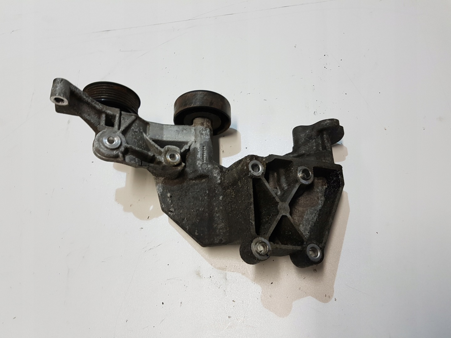KIA SPORTAGE IV 2.0 CRDI PORTE SUPPORT PLAQUE KLIMY