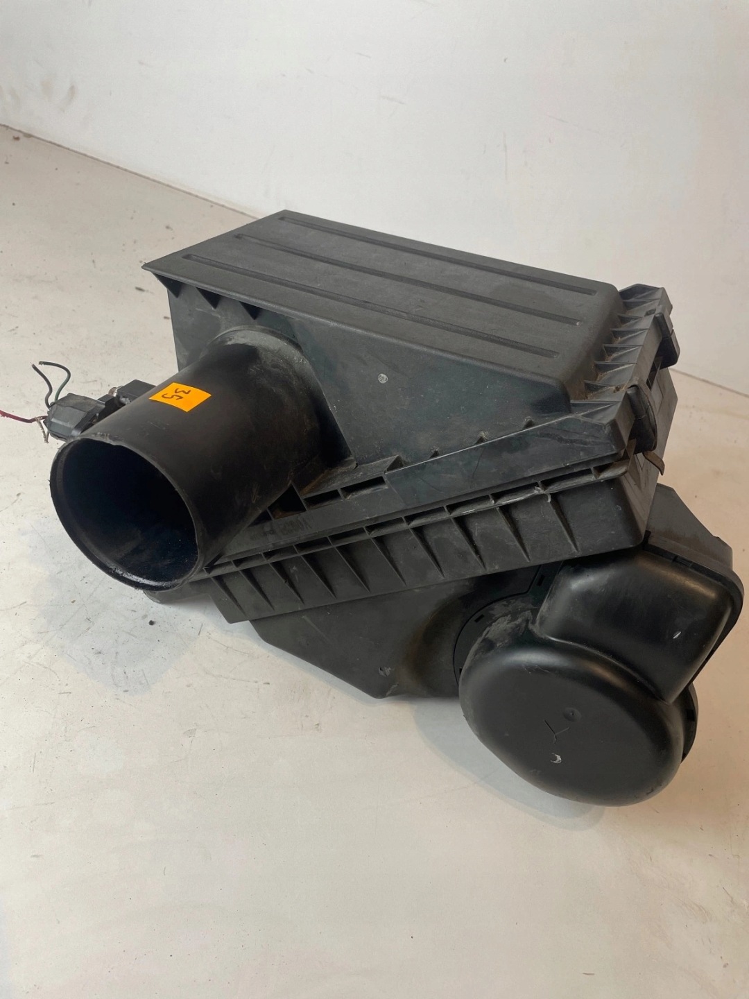 Gehäuse filter luft Nissan Navara D40 Pathfinder R51 2.5 dci