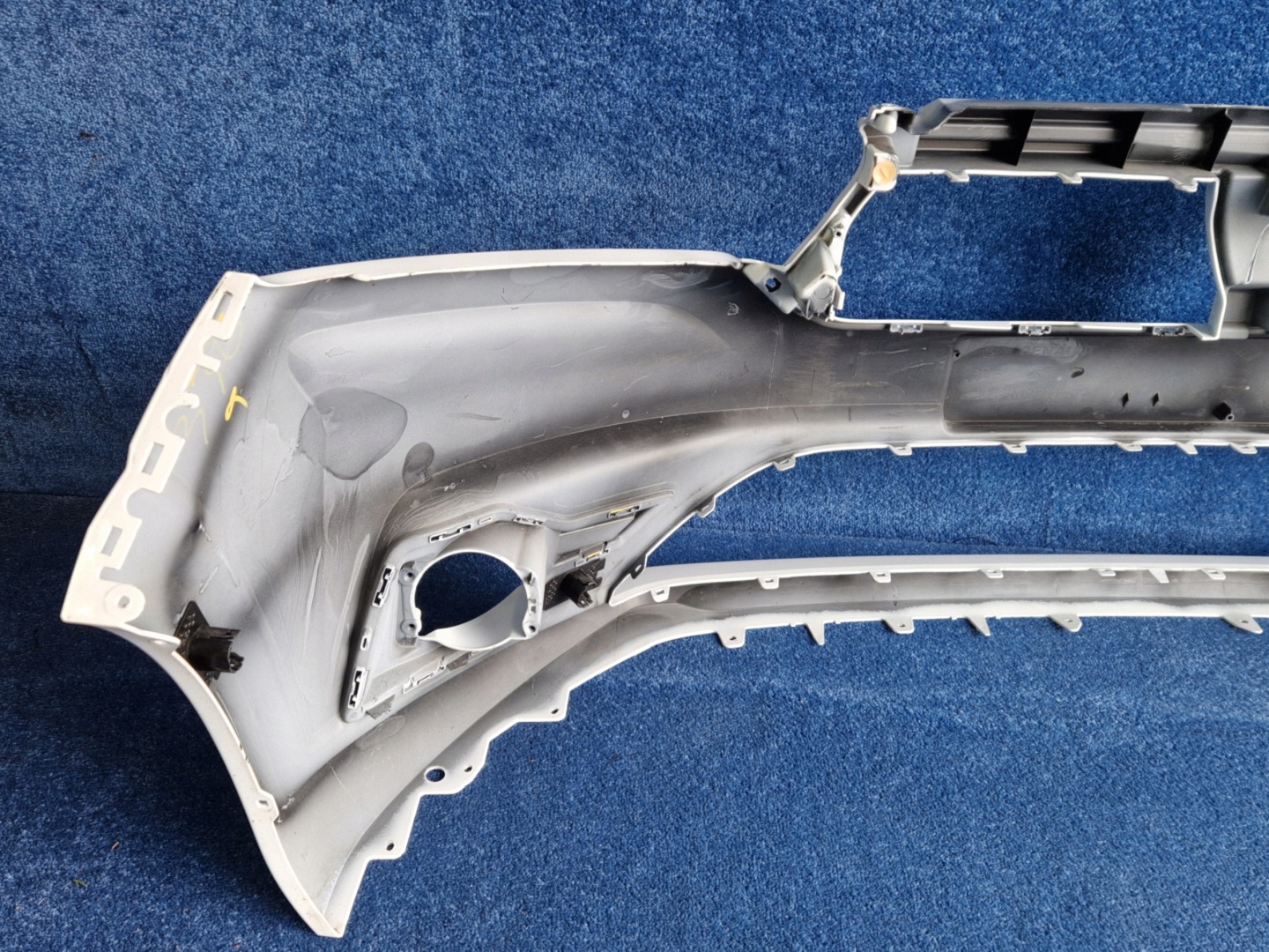DACIA SANDERO III 20- bumper front front DO LAKIEROWANIA 620228531R