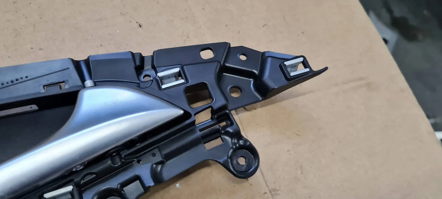 A6 C7 4G LIFT handle door right right front inner 4G0837020A
