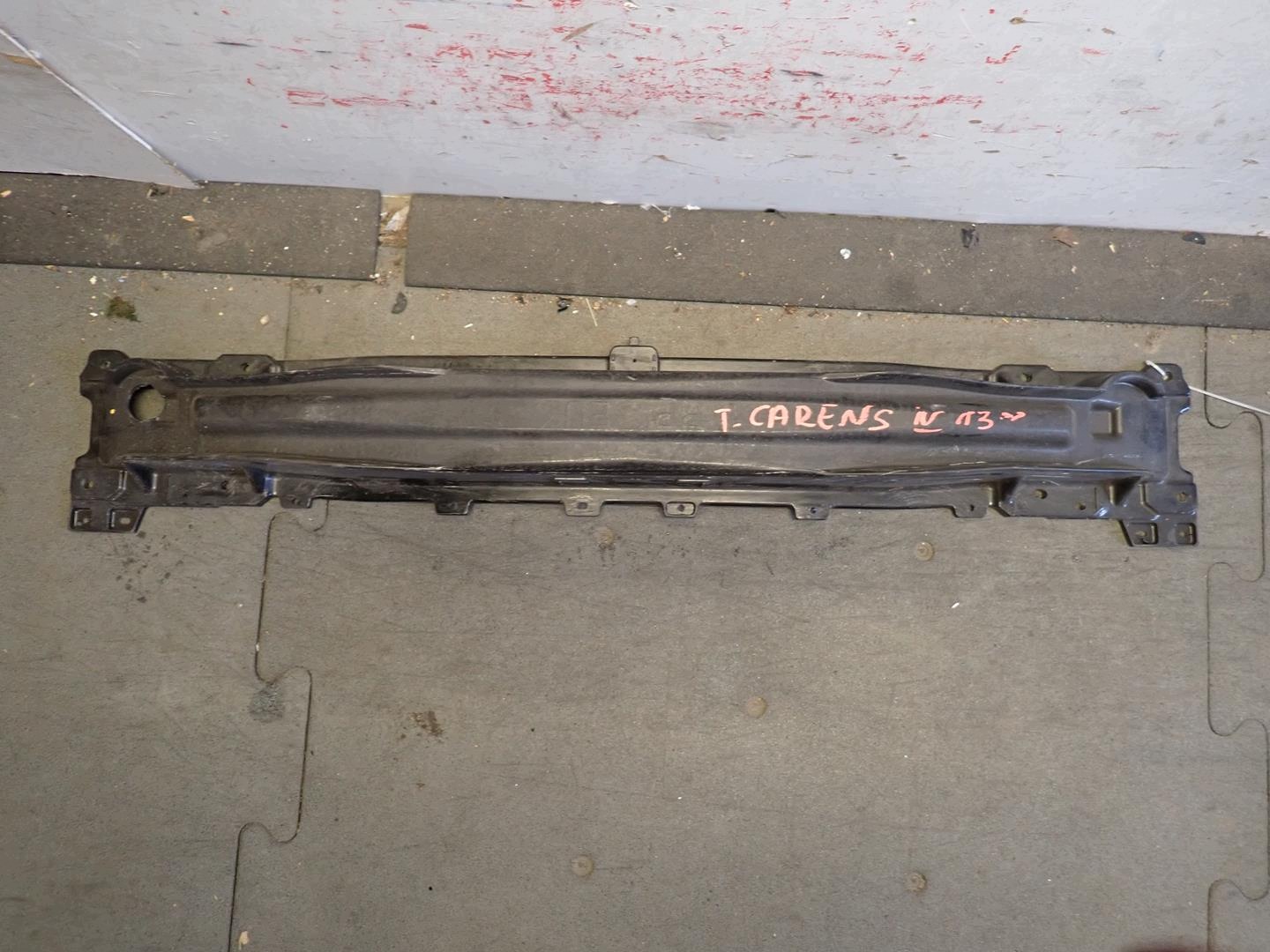sider below bumper rear part KIA CARENS IV 2013- 86631-A4010