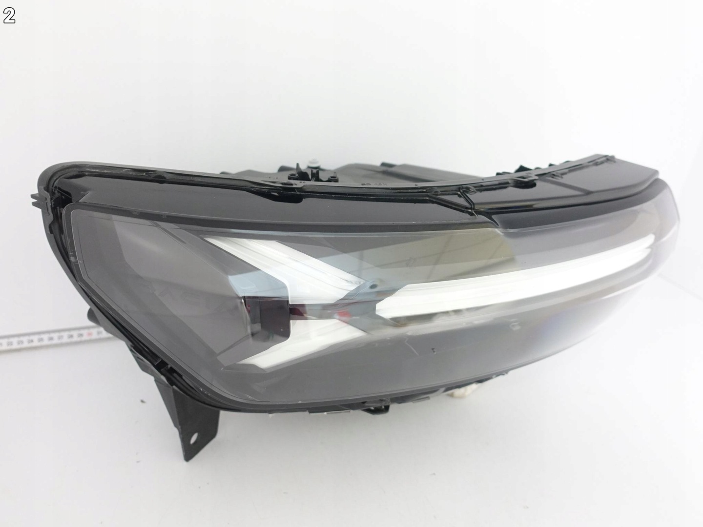 DACIA DUSTER III 3 P1310 24- FULL LED + H7 light right front EUROPA